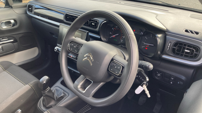 Citroen C3 1.2 PureTech 83 Feel 5dr Petrol Hatchback